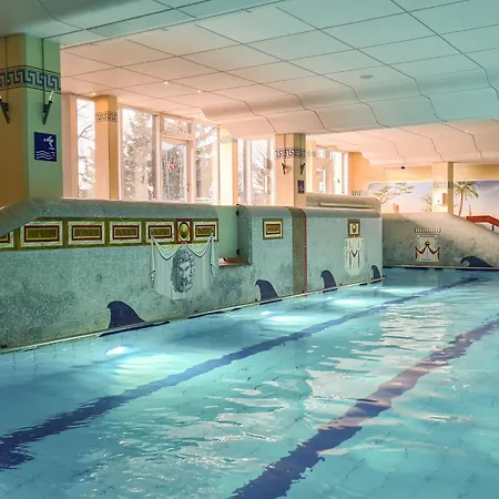 Lula Inklusive Schwimmbad Und Sauna By Interhome