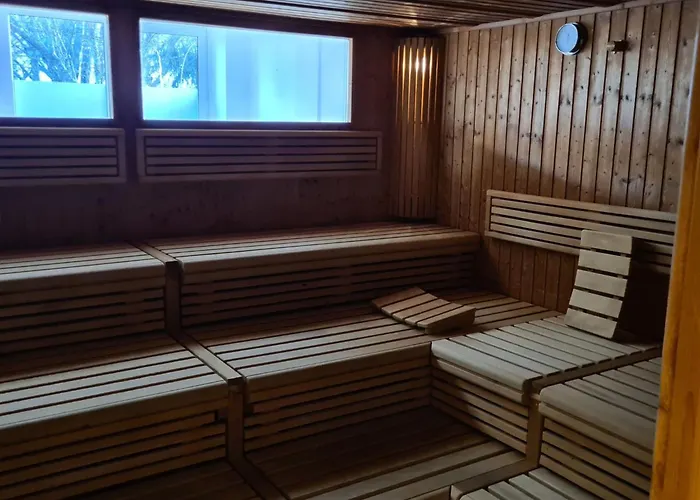شقة Lula Inklusive Schwimmbad Und Sauna By Interhome *
