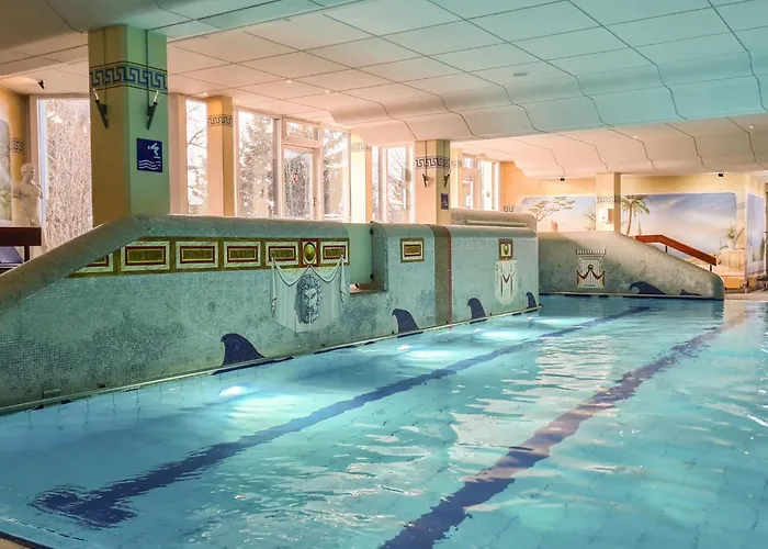 Lula Inklusive Schwimmbad Und Sauna By Interhome