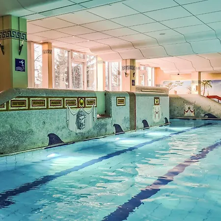 Lula Inklusive Schwimmbad Und Sauna By Interhome شقة *