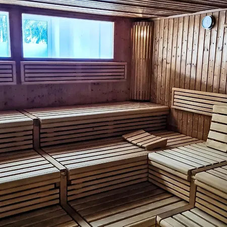 Lula Inklusive Schwimmbad Und Sauna By Interhome Sankt Englmar